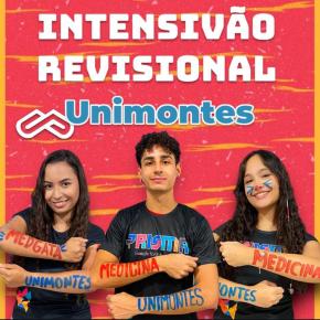 INTENSIVÃO UNIMONTES 2024