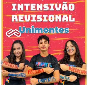 INTENSIVÃO UNIMONTES 2024